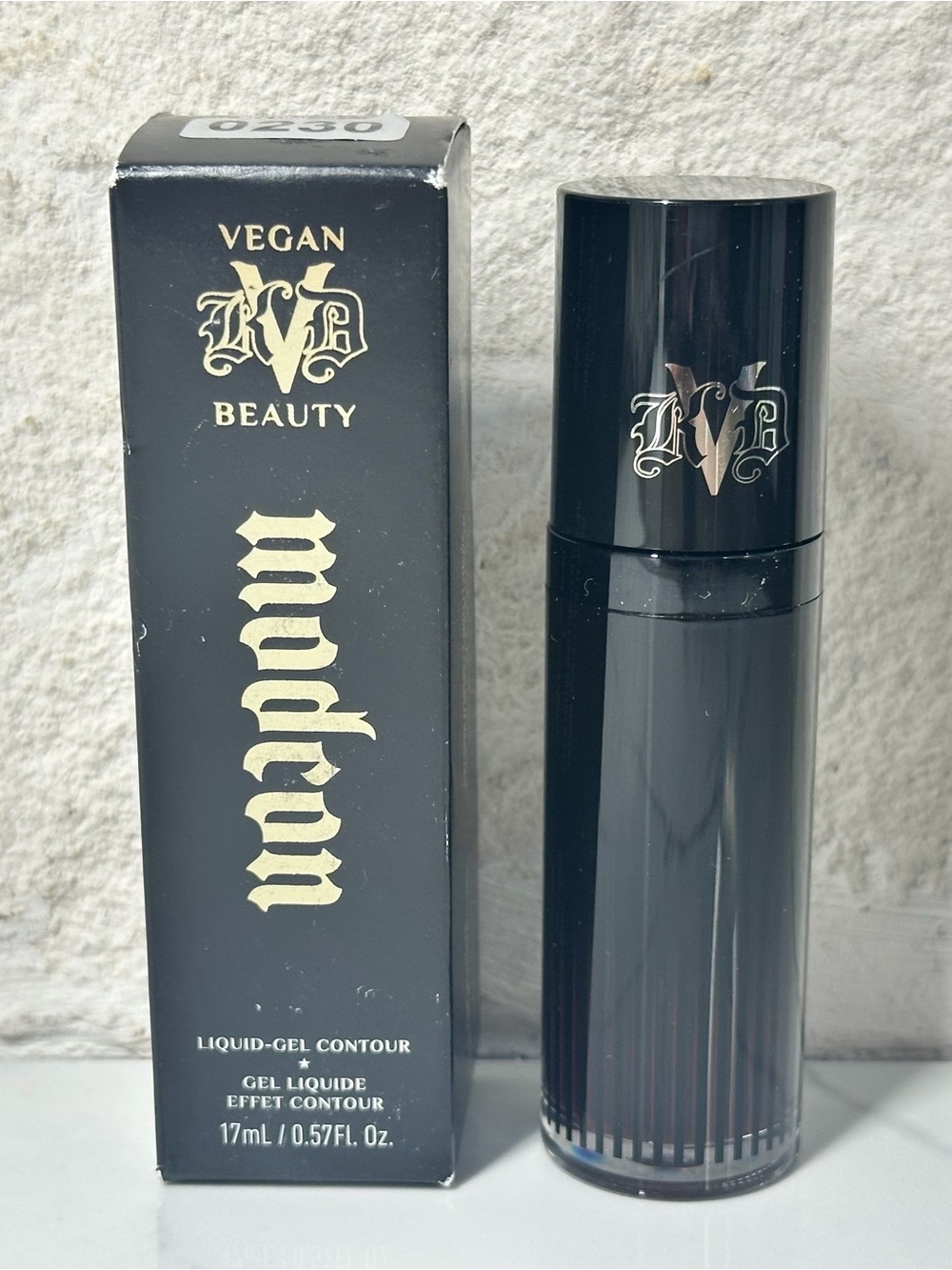⭐ KVD Beauty ModCon Liquid-Gel Contour ⭐ Shade: Tan-Deep Neutral 17ml